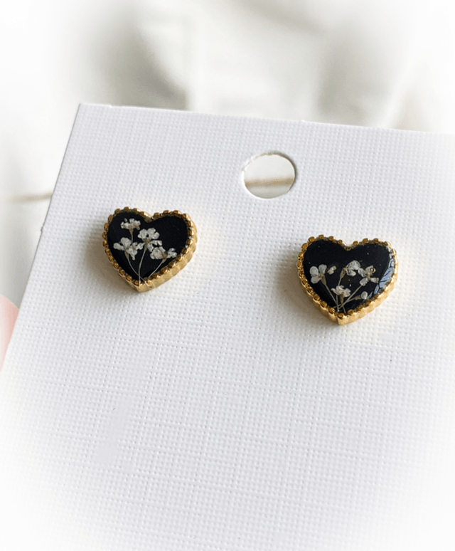 Black hearts