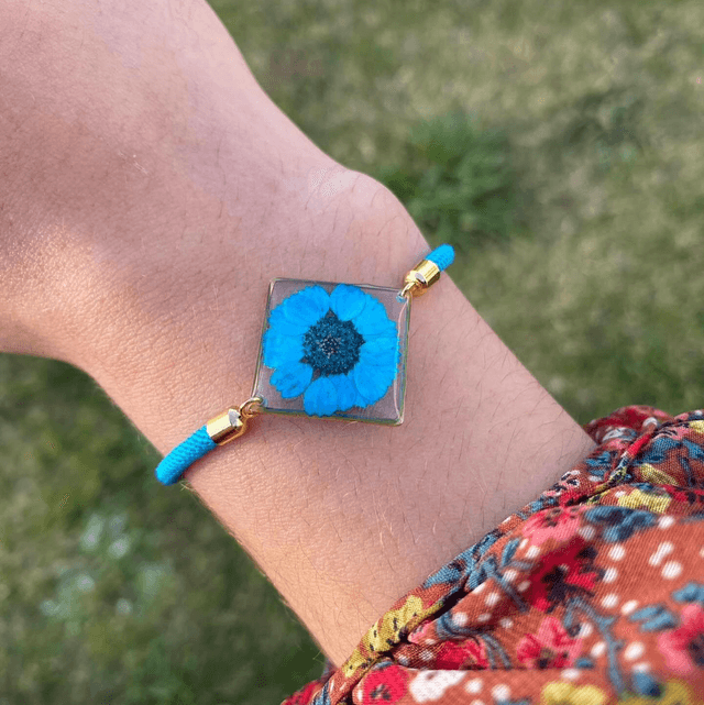 Pulseiras ajustáveis 