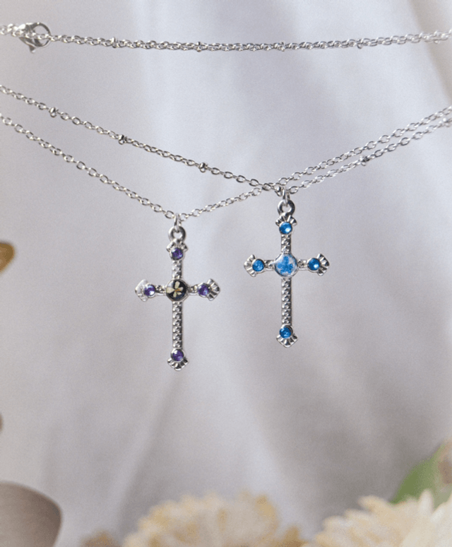 Purple Cross