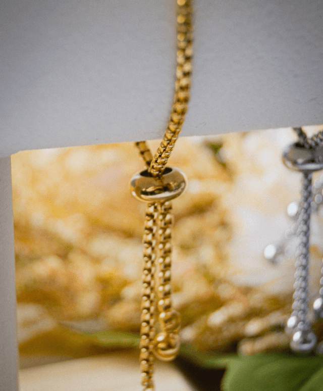 Pulseira de aço