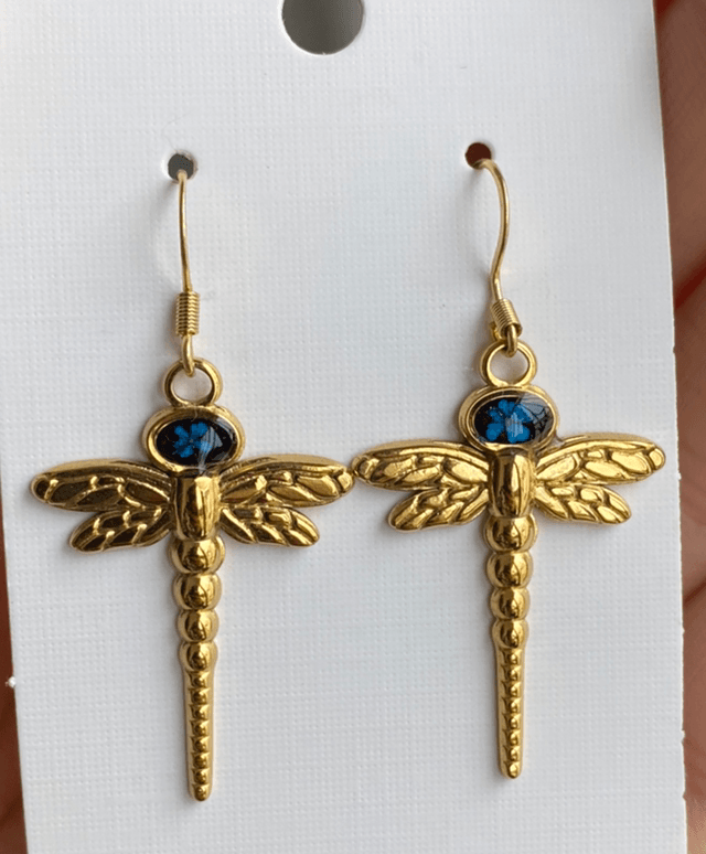 Dragonflies 