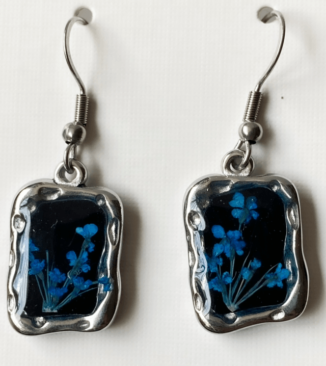 Blues (white or black)