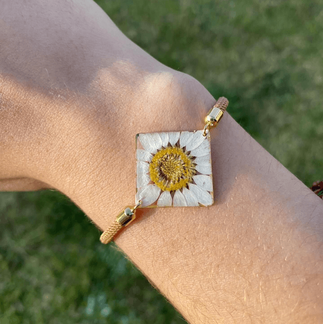 Pulseiras ajustáveis 