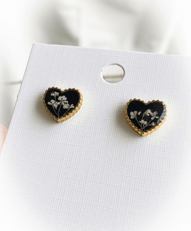 Black hearts