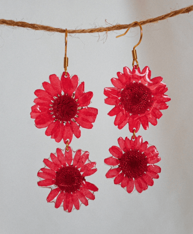 Red Daisy