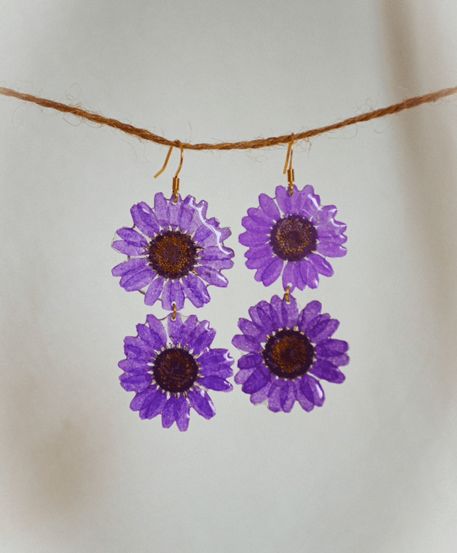 Purple Daisy