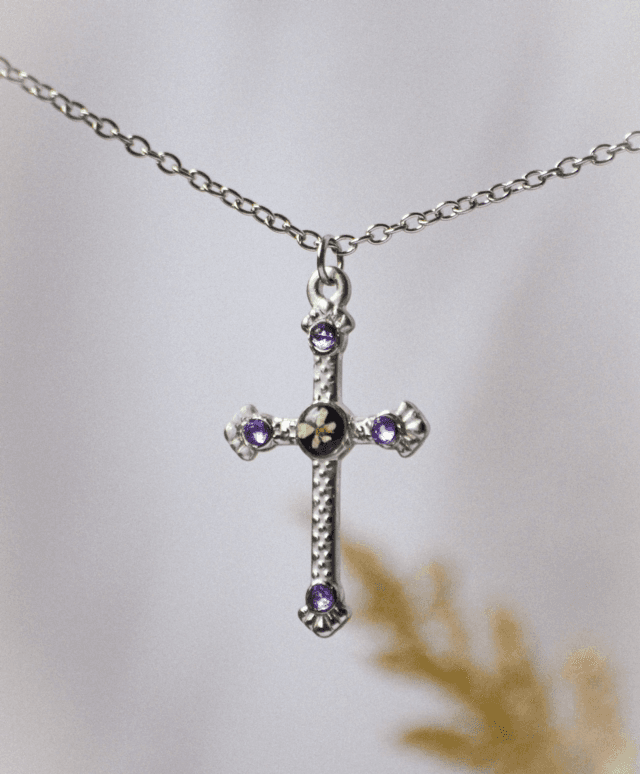 Purple Cross