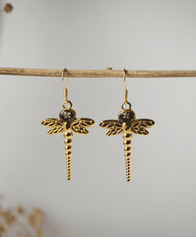 Dragonflies 